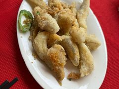 -蛇口康乐快餐鱼仔档(翠苑小区店)
