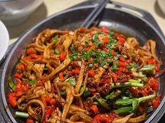 刚盆鱿鱼-大碗先生(万家丽店)