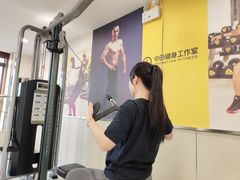 -中田·健身+普拉提(虹悦城店)