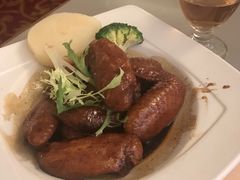 瑞士鸡翼-太平馆餐厅(尖沙咀店)