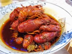 十三香小龙虾-食悦围城龙虾馆(万江店)