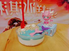 人鱼酸奶-DQ·蛋糕·冰淇淋(万象城店)