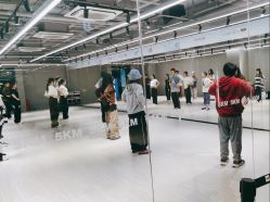 -5KM舞蹈街舞工作室