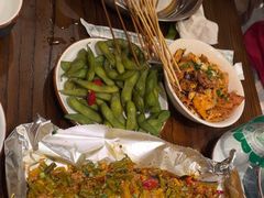 -杨老头鲜货烧烤(太古里店)