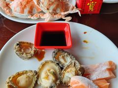 -荣誉国际酒店-云顶旋转餐厅