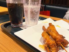 蜜汁烤鸡翅-大家乐(广州天河城六楼店)