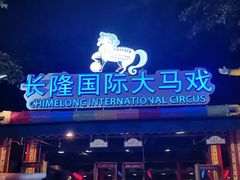 -广州长隆国际大马戏