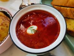 红菜汤-库滋明·俄罗斯特色美食(中央大街店)