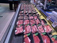 -永辉超市(鲁谷店)