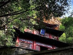 -湖洞水自然风景区