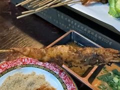 -云南建水鸡脚王烧烤(商贸路店)