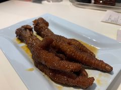 铁勺凤爪-大铁勺新津菜(迎水道店)