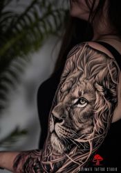 点击看大图 -極致刺青TATTOO STUDIO 私人订制