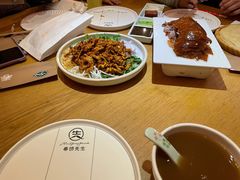 京酱肉丝-春饼先生·北京烤鸭(甘井子万达店)