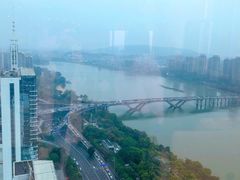 -三迪希尔顿酒店·星空酒廊