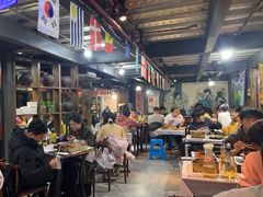 大堂-云晓光头烧烤吧(盛夏店)