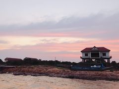 -洞里萨湖
