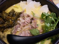 酸辣肥牛-和府捞面(东直门银座店)