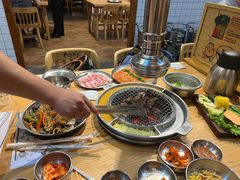-姜虎东白丁烤肉(虹桥天地店)