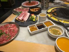 -韩宫宴烤肉·料理(颛桥万达店)