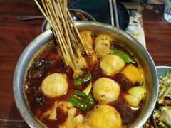 毛肚锅-通海俄式烧烤(下瓦房店)