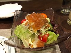 蔬菜沙拉-日本桥怀石料理(北京长安大厦店)