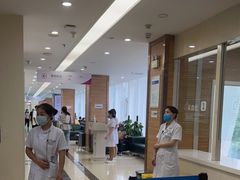 -美年大健康-体检中心(长风门诊部)