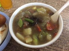 -任强肉丸糊辣汤腊牛肉夹馍(劳动西路总店)