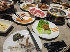 -V-ONE西雅图海鲜自助餐厅(仓山万达广场店)