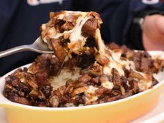 黑椒牛肉粒焗饭-威尼斯西餐厅(扬名广场店)