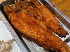 烤鱼-阿达西新疆餐厅(西北大学店)