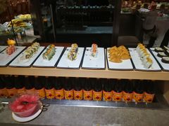 寿司-昆山裕元花园酒店·温莎西餐厅