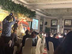 大堂-福州西湖大酒店·怡湖咖啡厅
