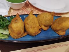 -克比叔叔印度餐厅Kebabs on the Grille (人民广场店)