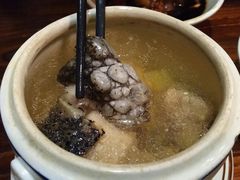 -黄祥华养生堂·炖汤·营养蒸饭(岭南天地店)