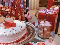 -新发展亚太JW万豪酒店·福苑咖啡厅