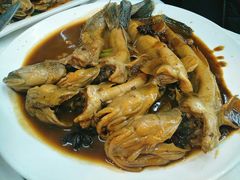 -渔民船说·北塘海鲜·天津菜·海肠捞饭(北塘古镇店)
