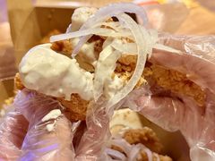 -富乐满韩国正宗炸鸡韩国料理(虹泉路店)