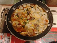 -恭喜上堓砂锅焗·海鲜大排档(闵行龙湖店)