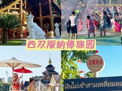 -西双版纳傣族园