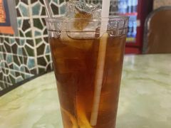 冻柠茶-红鲤鱼港式大排档(昌平店)