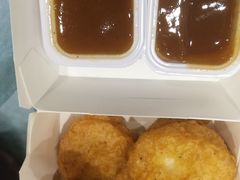 -麦当劳(轻轨曹杨路店)
