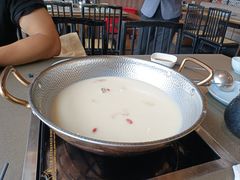 胡椒猪肚鸡-捞王锅物料理(上海世茂广场店)