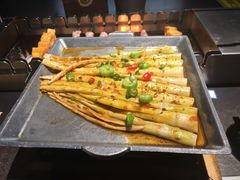 烤笋尖-很久以前羊肉串(昌里路三钢里店)