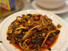 -卡尔顿东方银龙酒店•广西菜•早茶