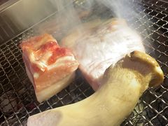 -肉甲韩国木炭烤肉(新壹街1店)
