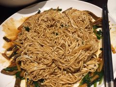 鳝丝拌面-通安客栈中餐厅·何家小馆