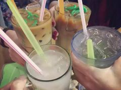 三色茶-新记肉骨茶