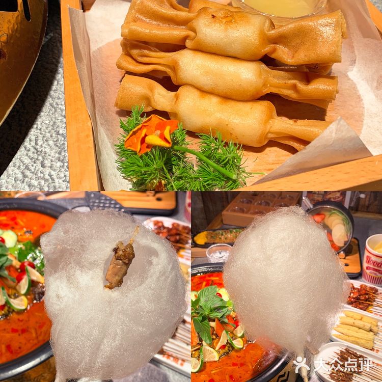 广州探店｜宝藏泰式冬阴功味烤鱼14种料‼️太好吃！