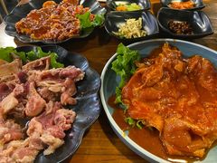 -大壮家原味烤肉(兴华北街店)